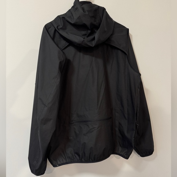 Men's Nike NOCTA Deep Pocket Nylon Tech Jacket - Picture 3 of 4